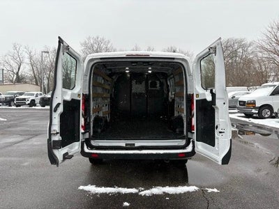 2024 Ford Transit Cargo Van Base
