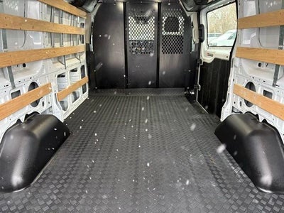 2024 Ford Transit Cargo Van Base