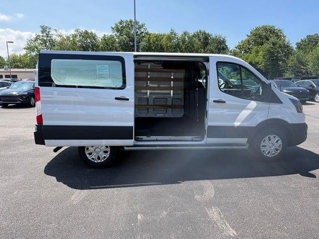 2025 Ford Transit Cargo Van Base