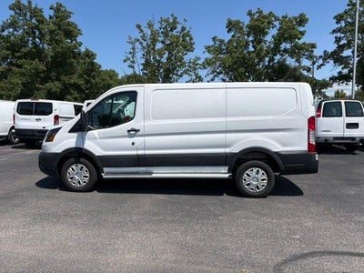 2025 Ford Transit Cargo Van Base