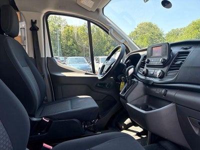2025 Ford Transit Cargo Van Base