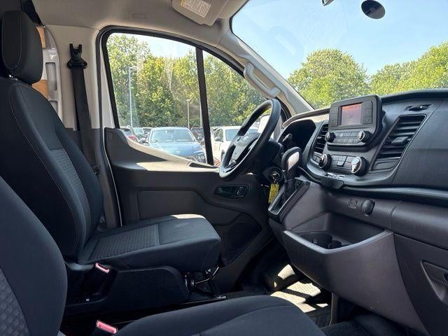 2025 Ford Transit Cargo Van Base