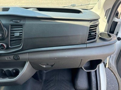 2025 Ford Transit Cargo Van Base