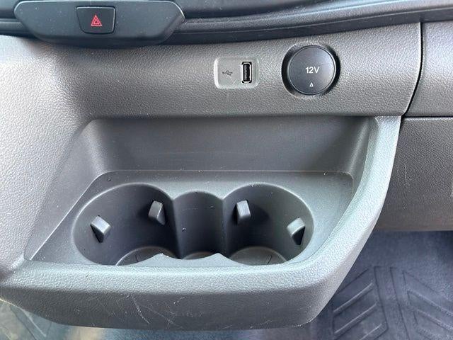 2025 Ford Transit Cargo Van Base