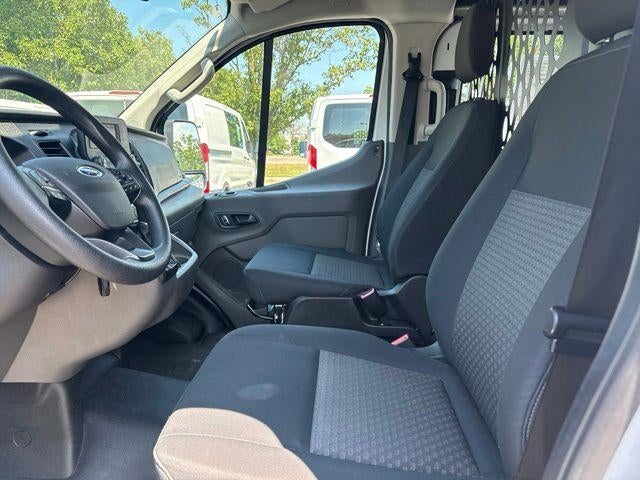 2025 Ford Transit Cargo Van Base