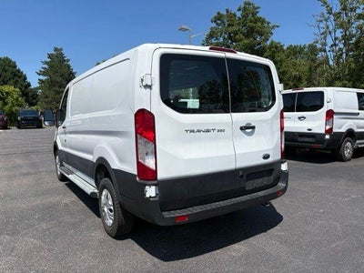 2025 Ford Transit Cargo Van Base