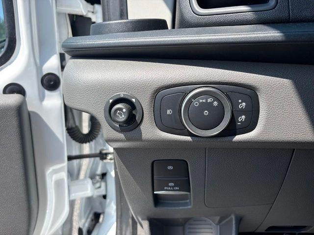 2025 Ford Transit Cargo Van Base