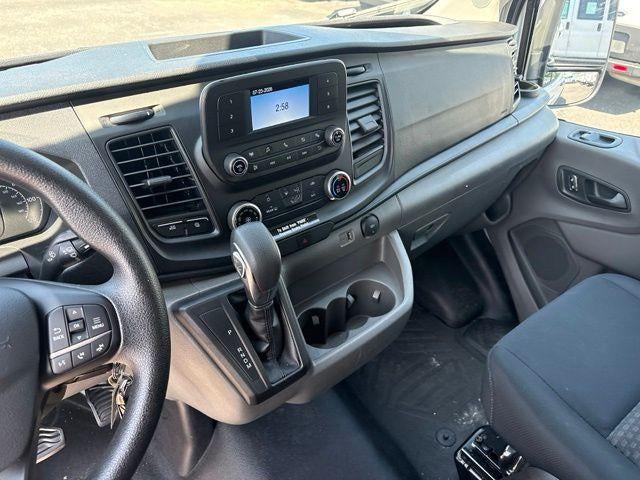 2025 Ford Transit Cargo Van Base