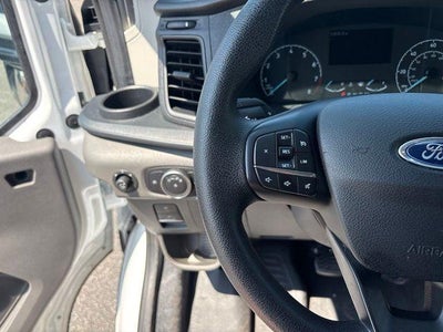 2025 Ford Transit Cargo Van Base