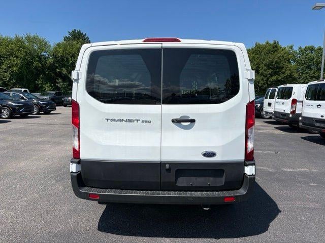 2025 Ford Transit Cargo Van Base