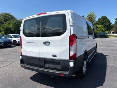 2025 Ford Transit Cargo Van Base