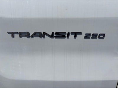 2025 Ford Transit Cargo Van Base
