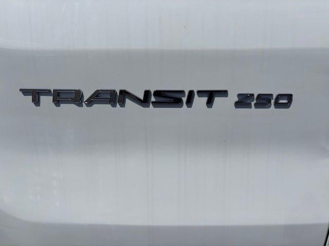 2025 Ford Transit Cargo Van Base