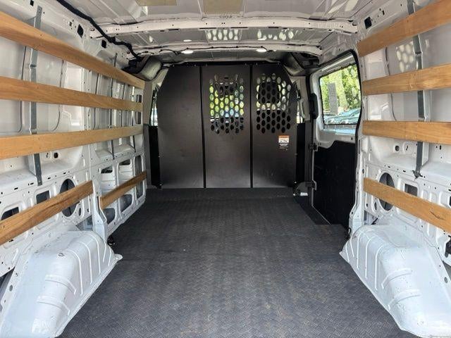 2025 Ford Transit Cargo Van Base