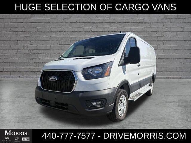2025 Ford Transit Van