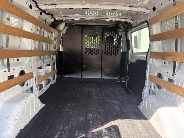 2025 Ford Transit Cargo Van Base