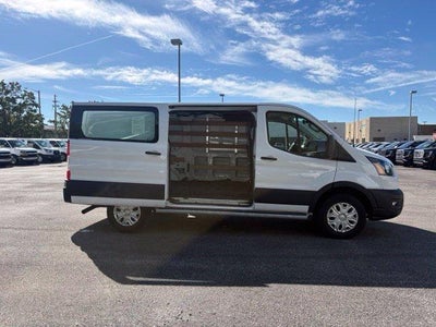 2025 Ford Transit Cargo Van Base