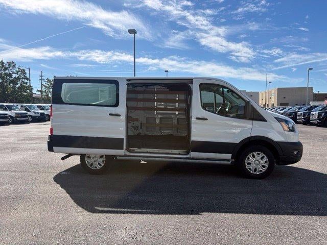 2025 Ford Transit Cargo Van Base