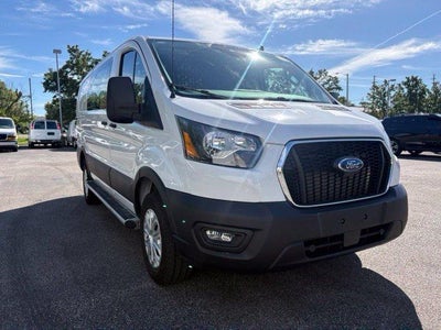 2025 Ford Transit Cargo Van Base