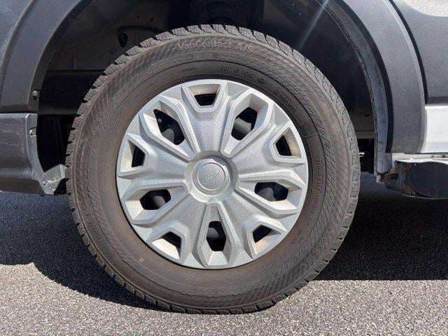 2025 Ford Transit Cargo Van Base