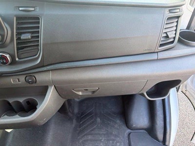 2025 Ford Transit Cargo Van Base