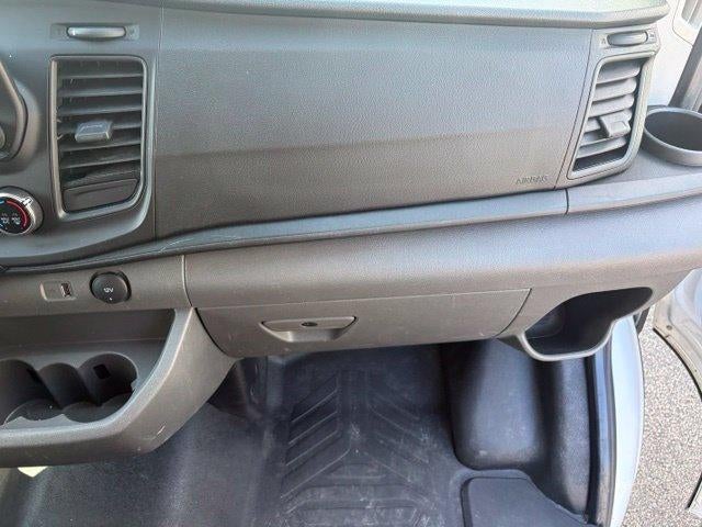 2025 Ford Transit Cargo Van Base