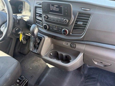 2025 Ford Transit Cargo Van Base