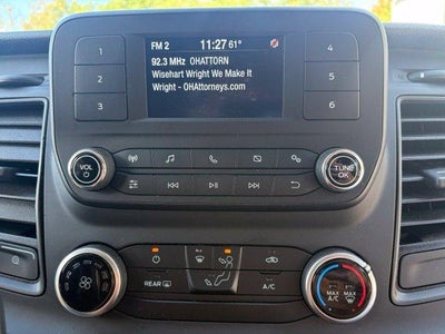 2025 Ford Transit Cargo Van Base
