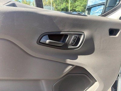 2025 Ford Transit Cargo Van Base