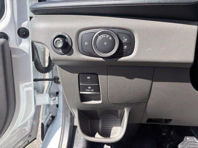 2025 Ford Transit Cargo Van Base