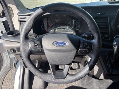 2025 Ford Transit Cargo Van Base