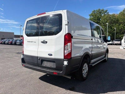 2025 Ford Transit Cargo Van Base