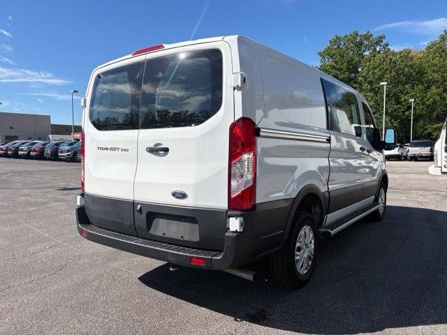 2025 Ford Transit Cargo Van Base
