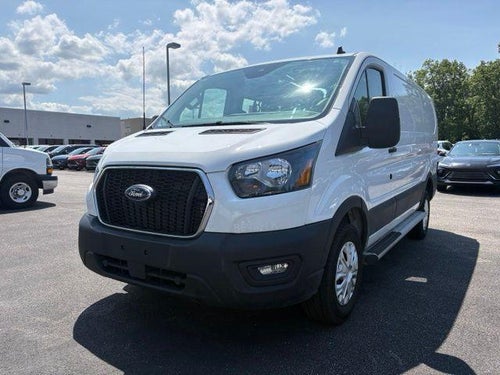 2025 Ford Transit Cargo Van Base