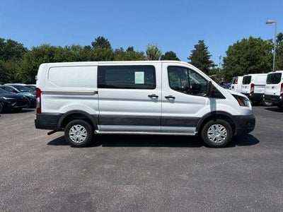 2025 Ford Transit Cargo Van Base