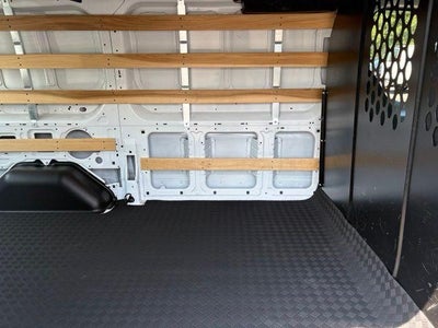 2025 Ford Transit Cargo Van Base