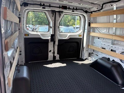 2025 Ford Transit Cargo Van Base