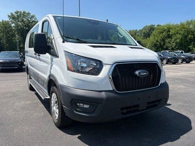 2025 Ford Transit Cargo Van Base