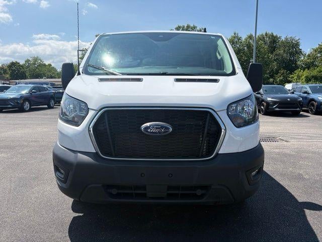 2025 Ford Transit Cargo Van Base