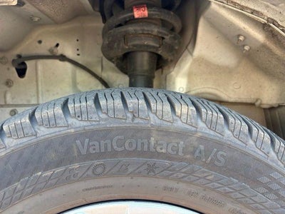 2025 Ford Transit Cargo Van Base