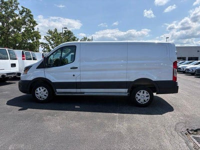 2025 Ford Transit Cargo Van Base