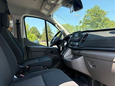 2025 Ford Transit Cargo Van Base