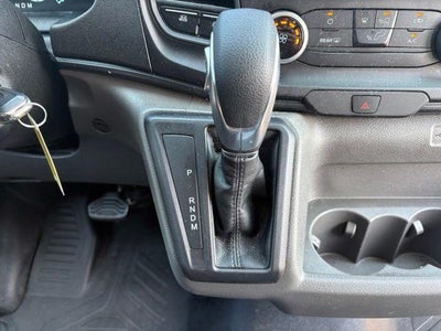 2025 Ford Transit Cargo Van Base