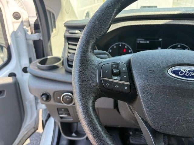 2025 Ford Transit Cargo Van Base