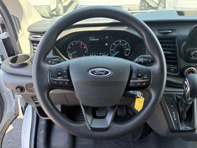2025 Ford Transit Cargo Van Base