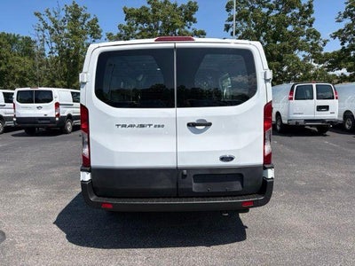 2025 Ford Transit Cargo Van Base