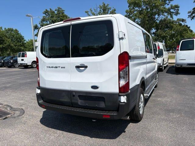 2025 Ford Transit Cargo Van Base