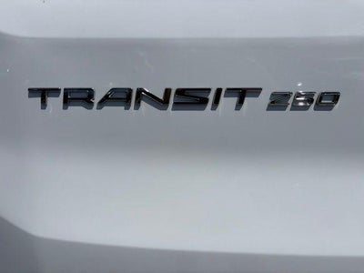 2025 Ford Transit Cargo Van Base