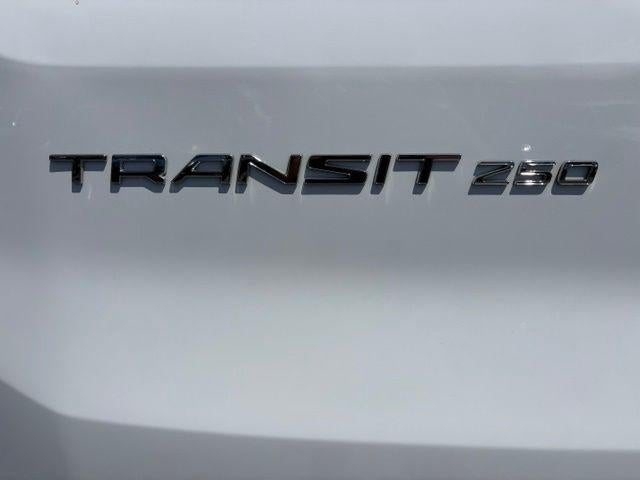 2025 Ford Transit Cargo Van Base