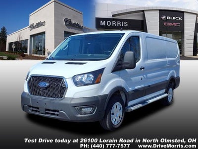 2023 Ford Transit Cargo Van Base